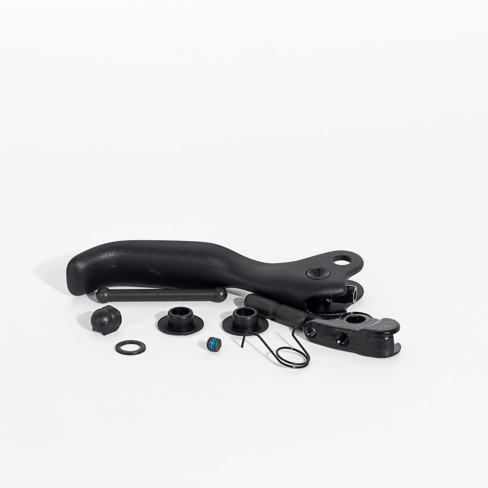 SRAM Disc Brake Lever Blade Kit DB5 - Aluminium Black (Includes Blade, Pin, Reach Knob, Cam & Bushing)