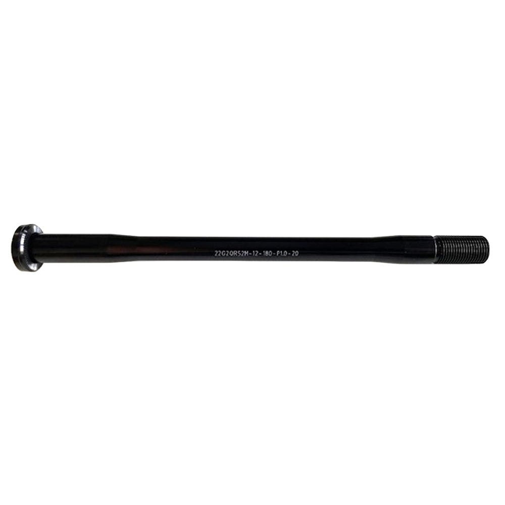 Cannondale UDH Maxle, Length 180mm, 148mm x 12mm, P1.0, Bolt Up