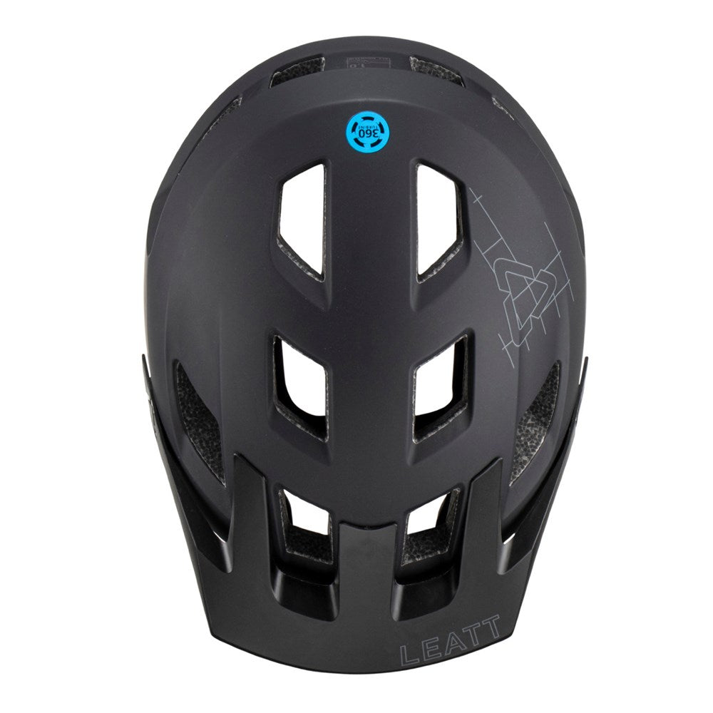 Leatt Helmet MTB All MTN 1.0 V23 Stealth