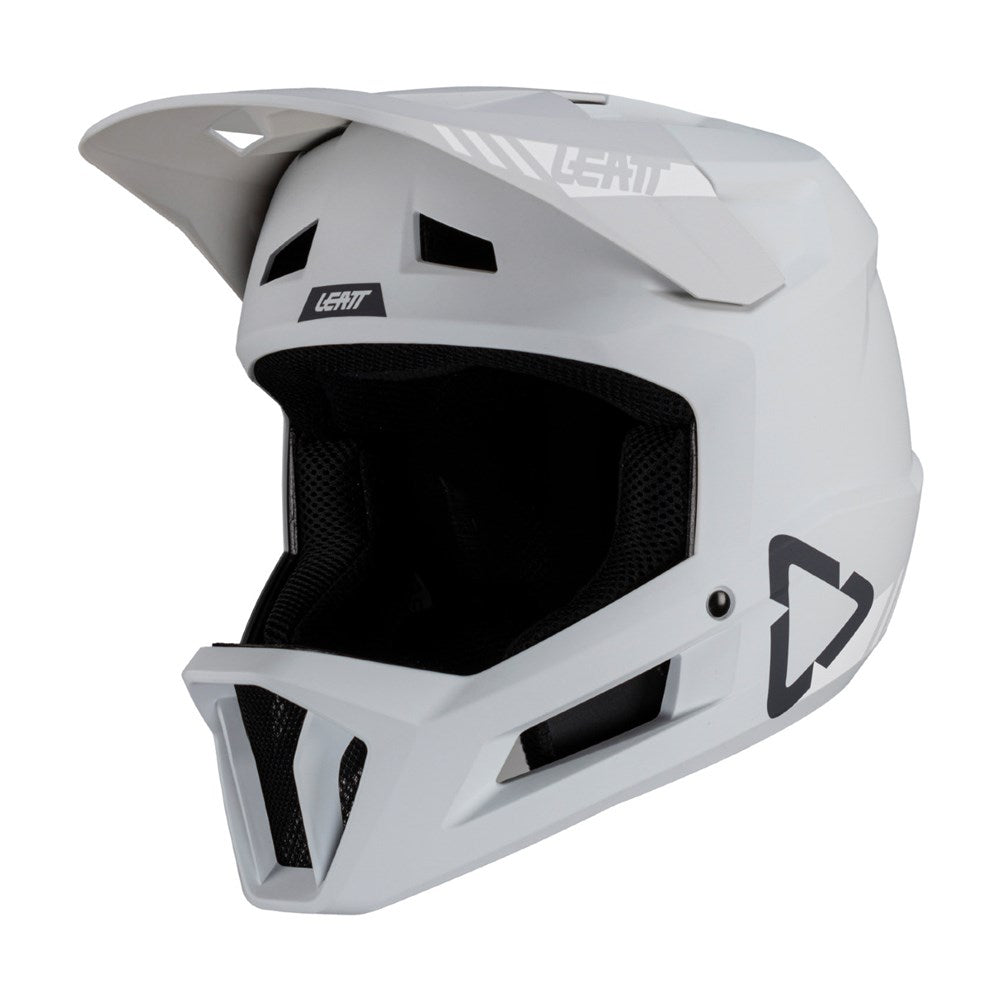 Leatt Helmet Gravity 1.0 Steel - 57-58cm Medium