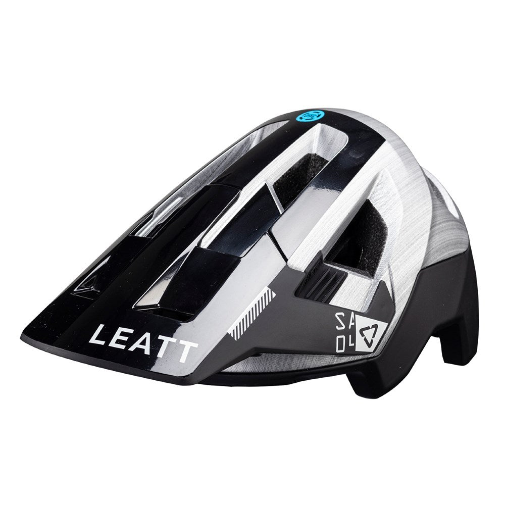 Leatt Helmet MTB AllMtn 4.0 Brushed - 59-63cm Large