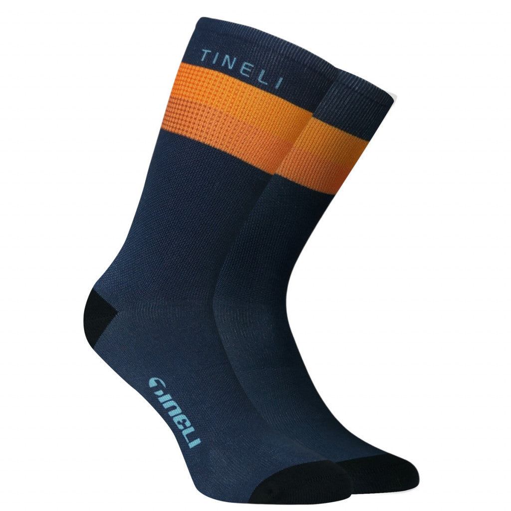 Tineli Road Runner Socks - unisex