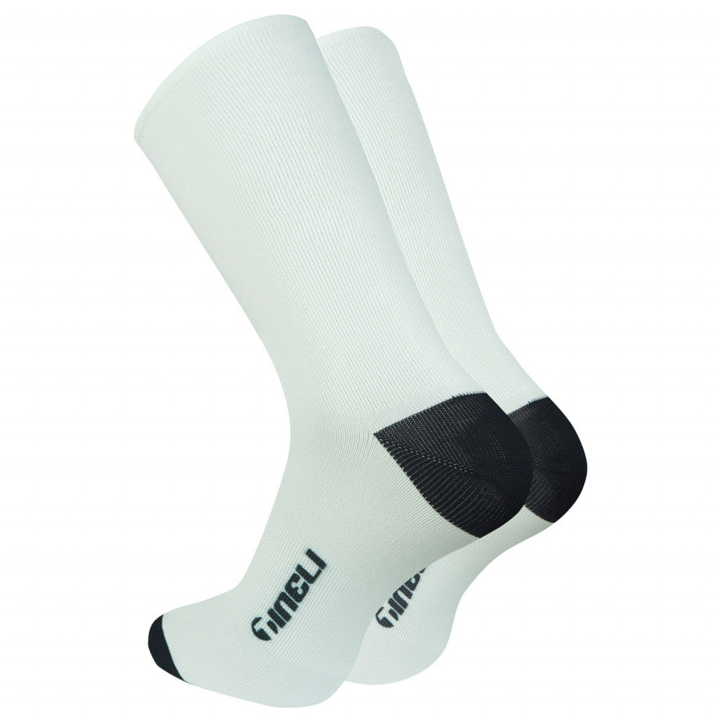 Tineli Core White Socks - unisex