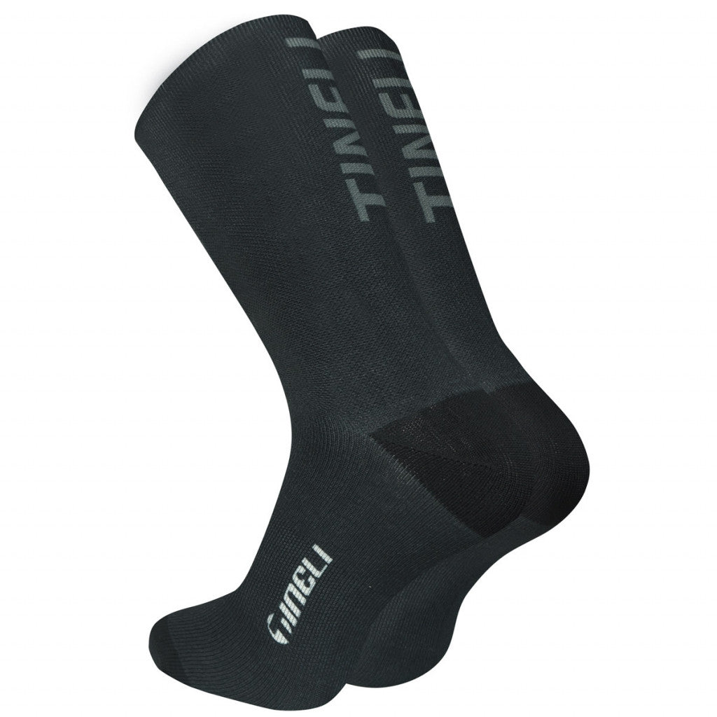 Tineli Team Black Socks - unisex