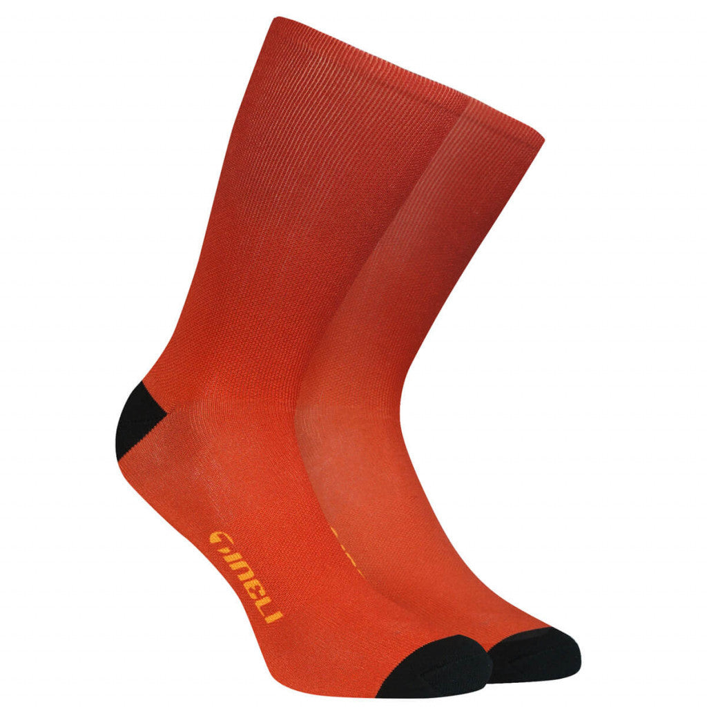 Tineli Rust Core Socks - unisex