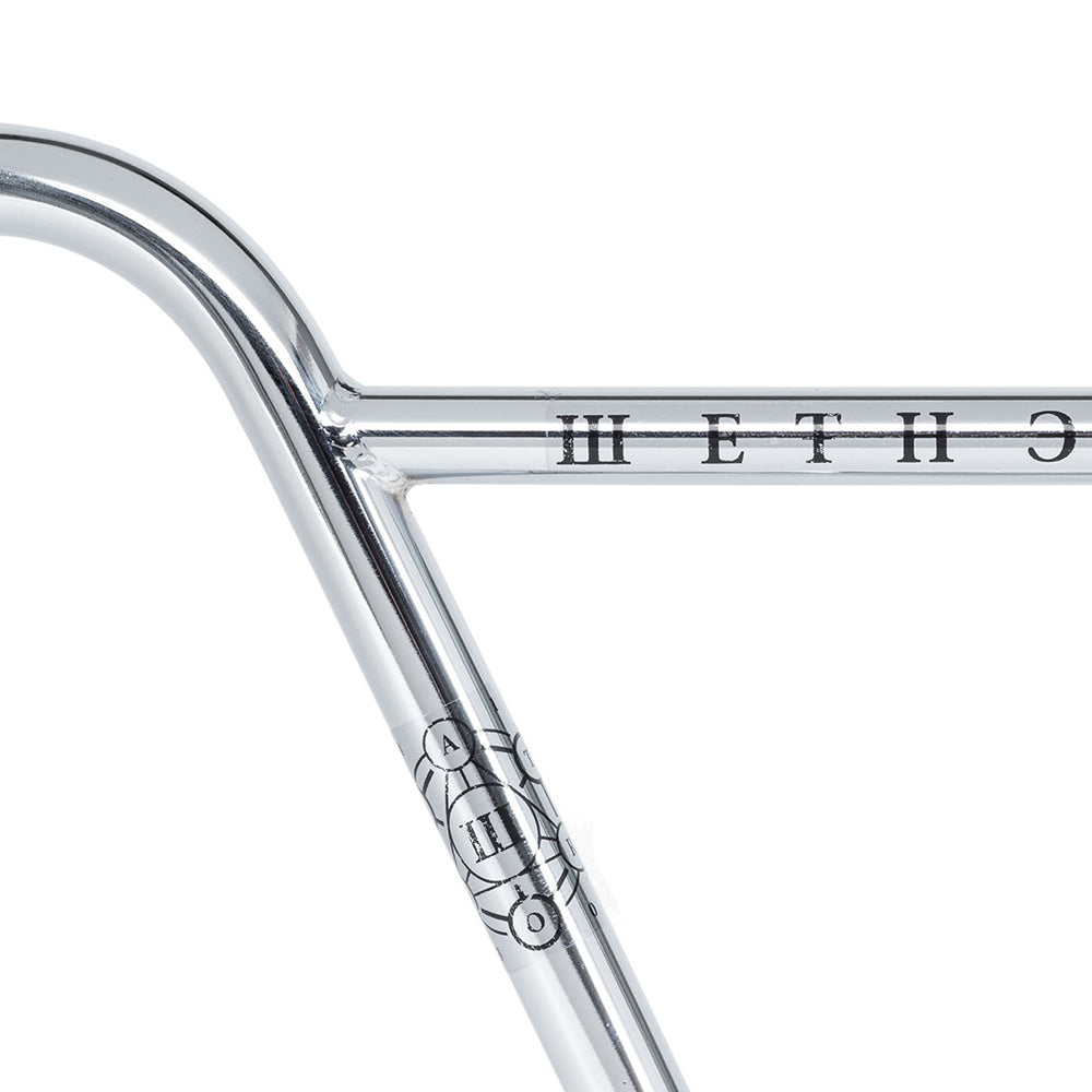 Wethepeople Patron Bar, 22.2mm Clamp Glossy Chrome