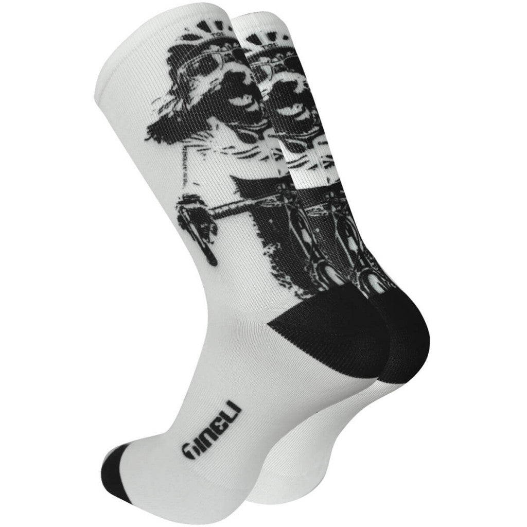 Tineli Road Dog Socks - unisex