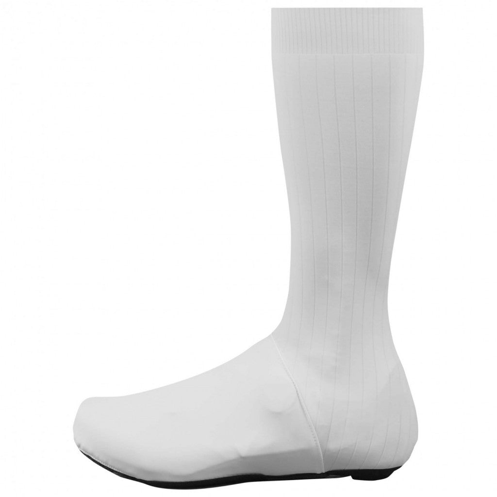 Tineli White Aero Shoecovers - unisex