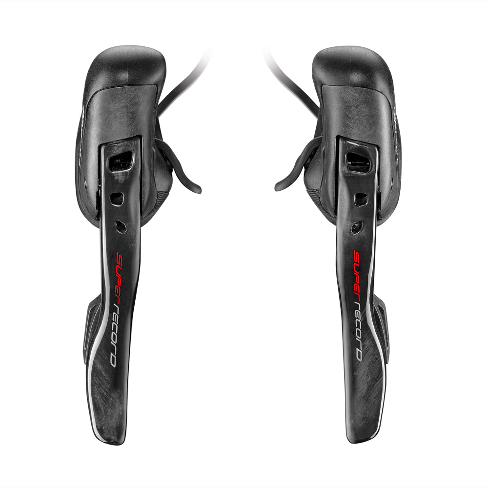 Campagnolo Super Record 11 Speed EPS Ergopower Levers