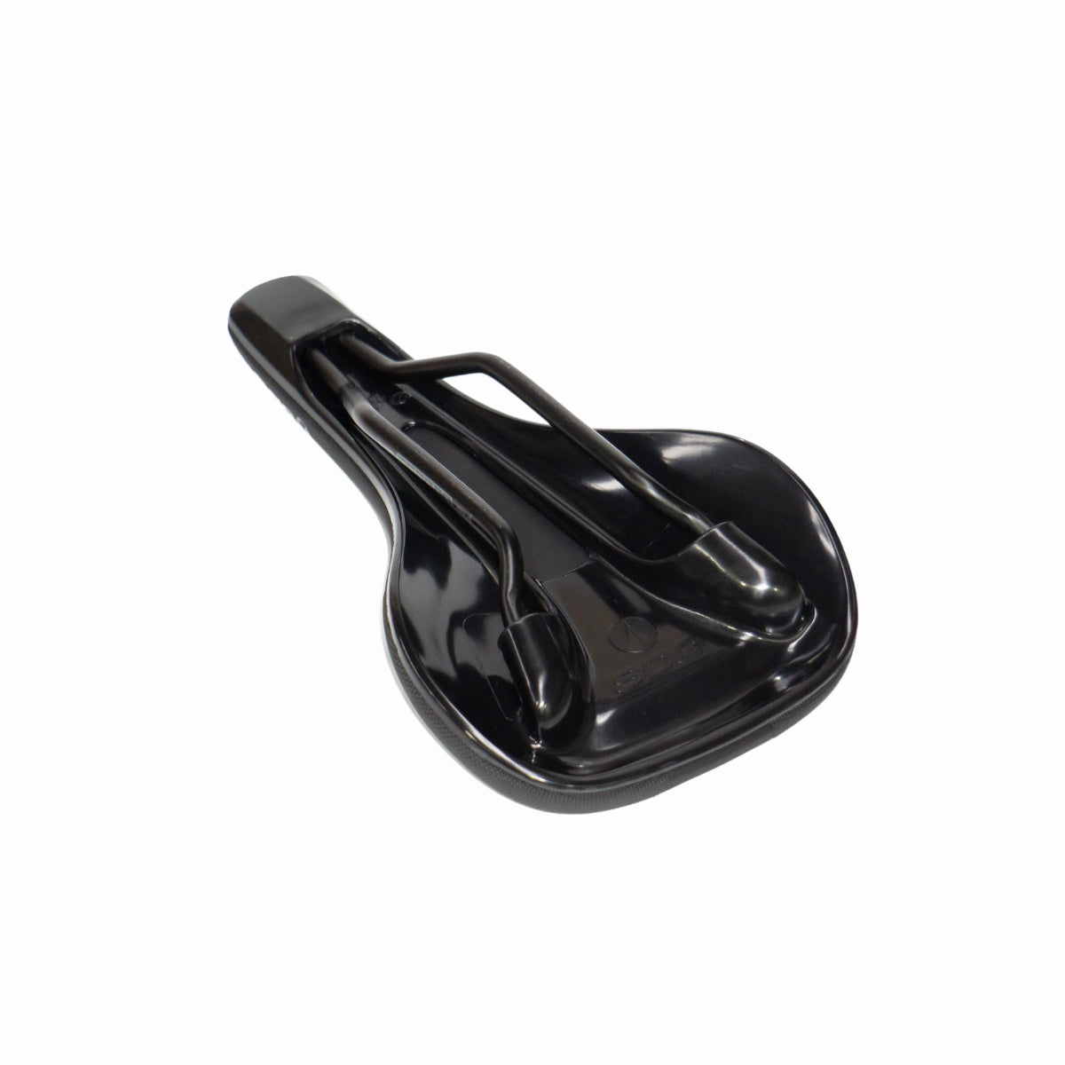 BEL AIR V3 SADDLE - LUX ALLOY RAIL - WIDE OPEN LOGO