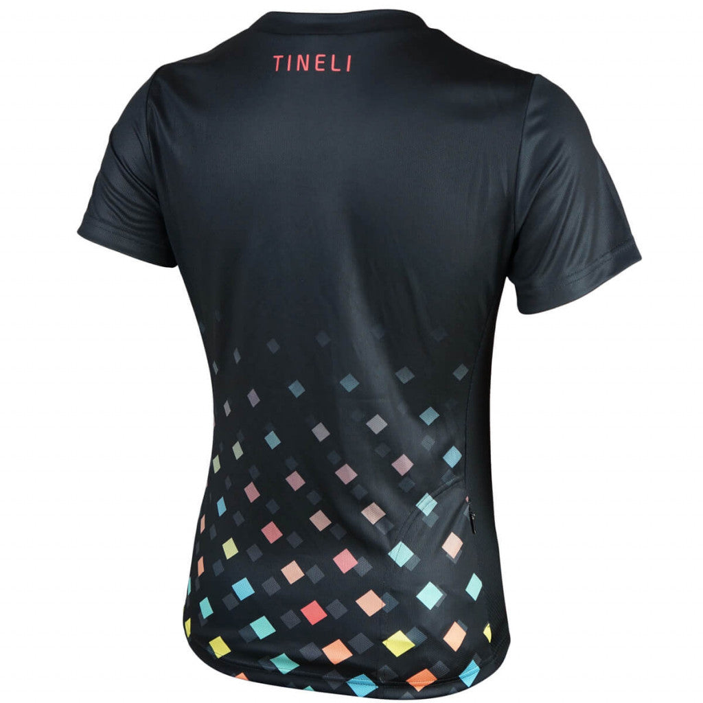 Tineli Women's Jagger Trail Jersey - Last Items - female