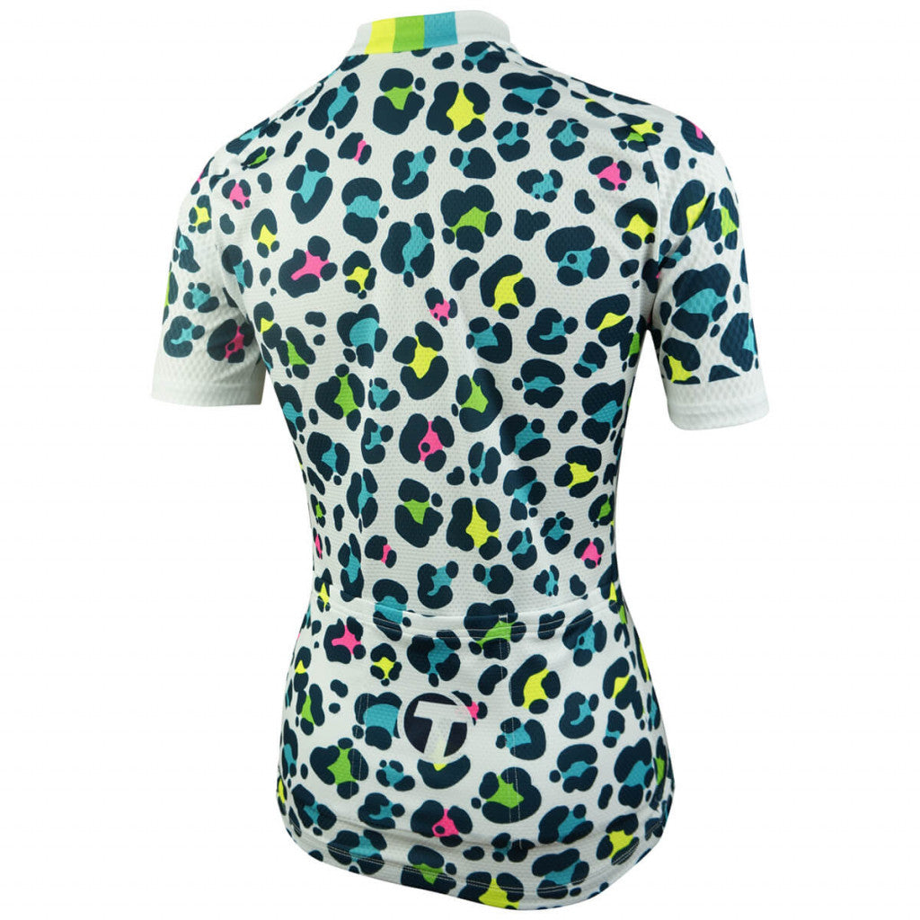 Tineli Women's Fluro Zoo Jersey - female