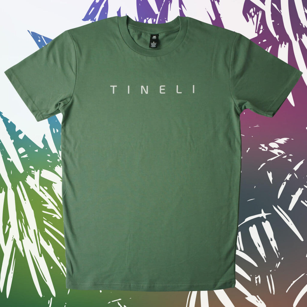 Tineli Tineli Army T-Shirt - unisex