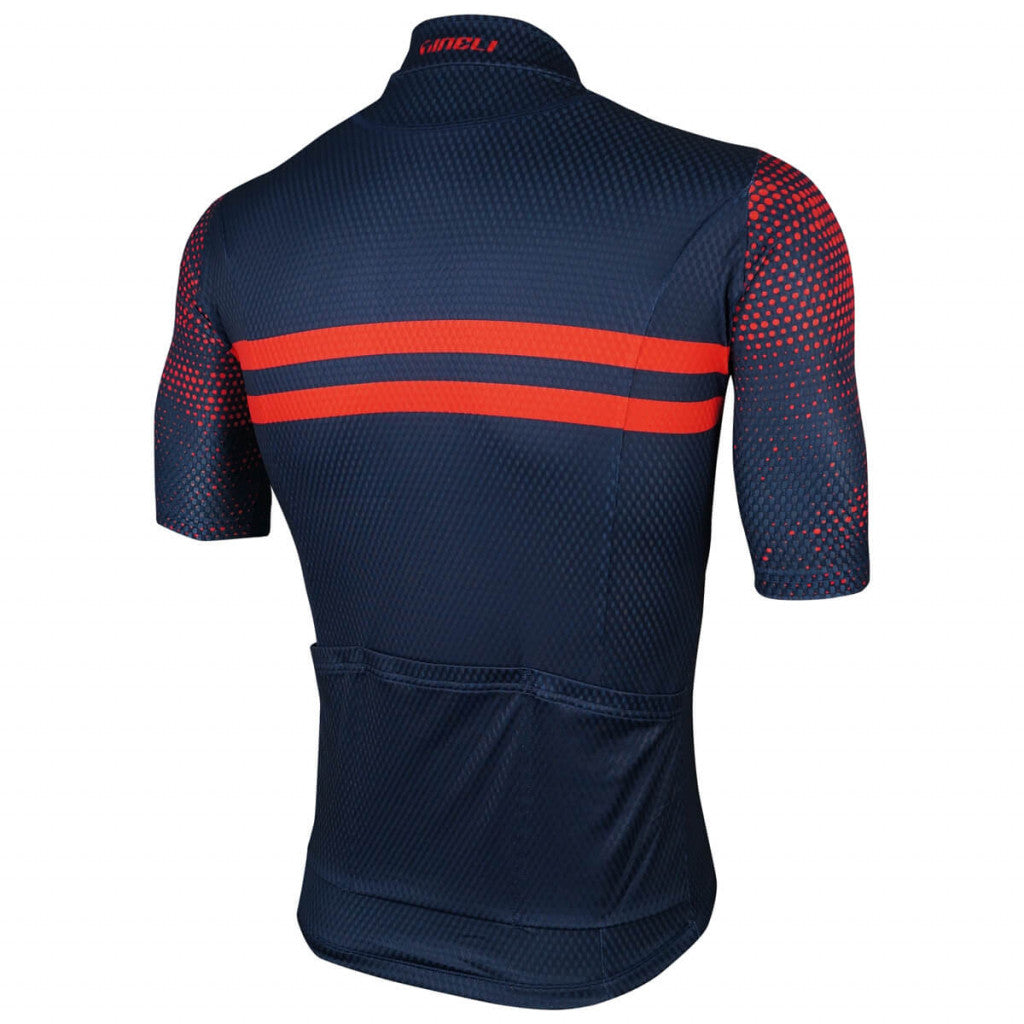Tineli Diablo Pro Performance Jersey - male
