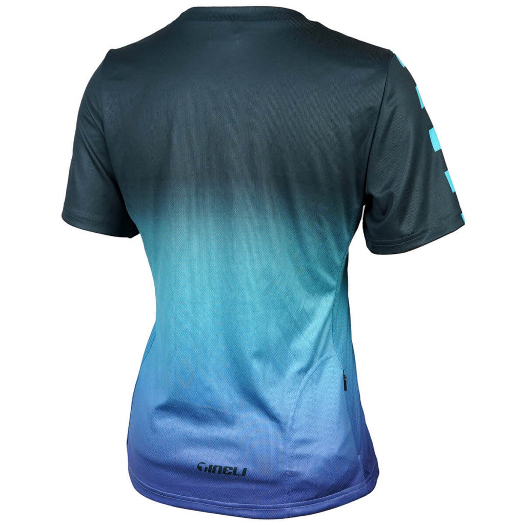Tineli Women's Newton Trail Jersey - female