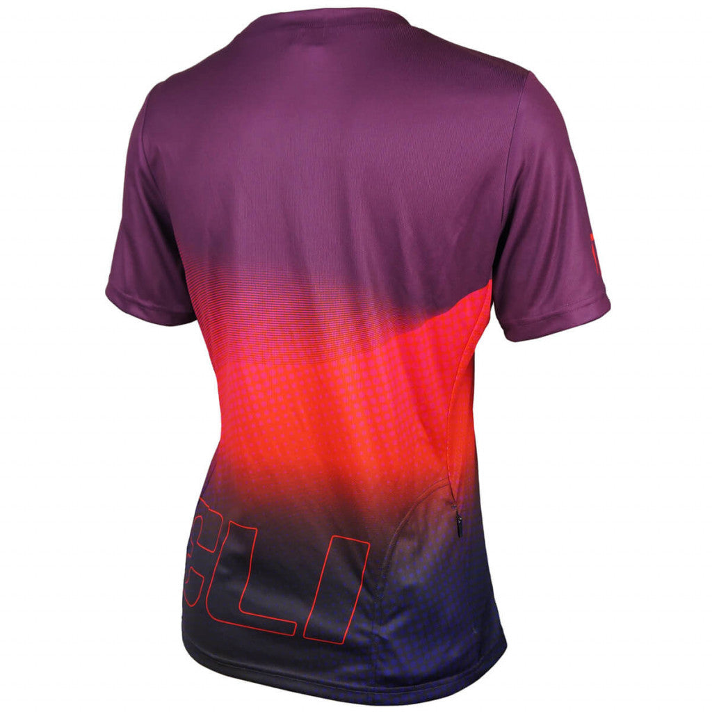 Tineli Women's Supernova Trail Jersey - female