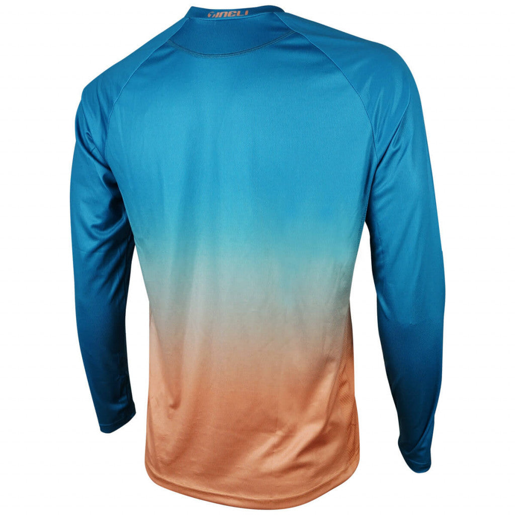 Tineli Mirage L/S Trail Jersey - male