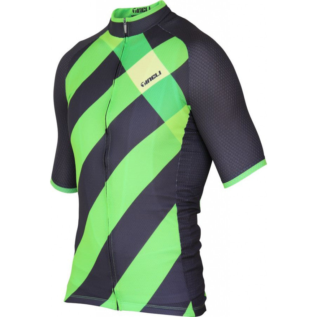 Tineli Green Machine Jersey - Last Items - male