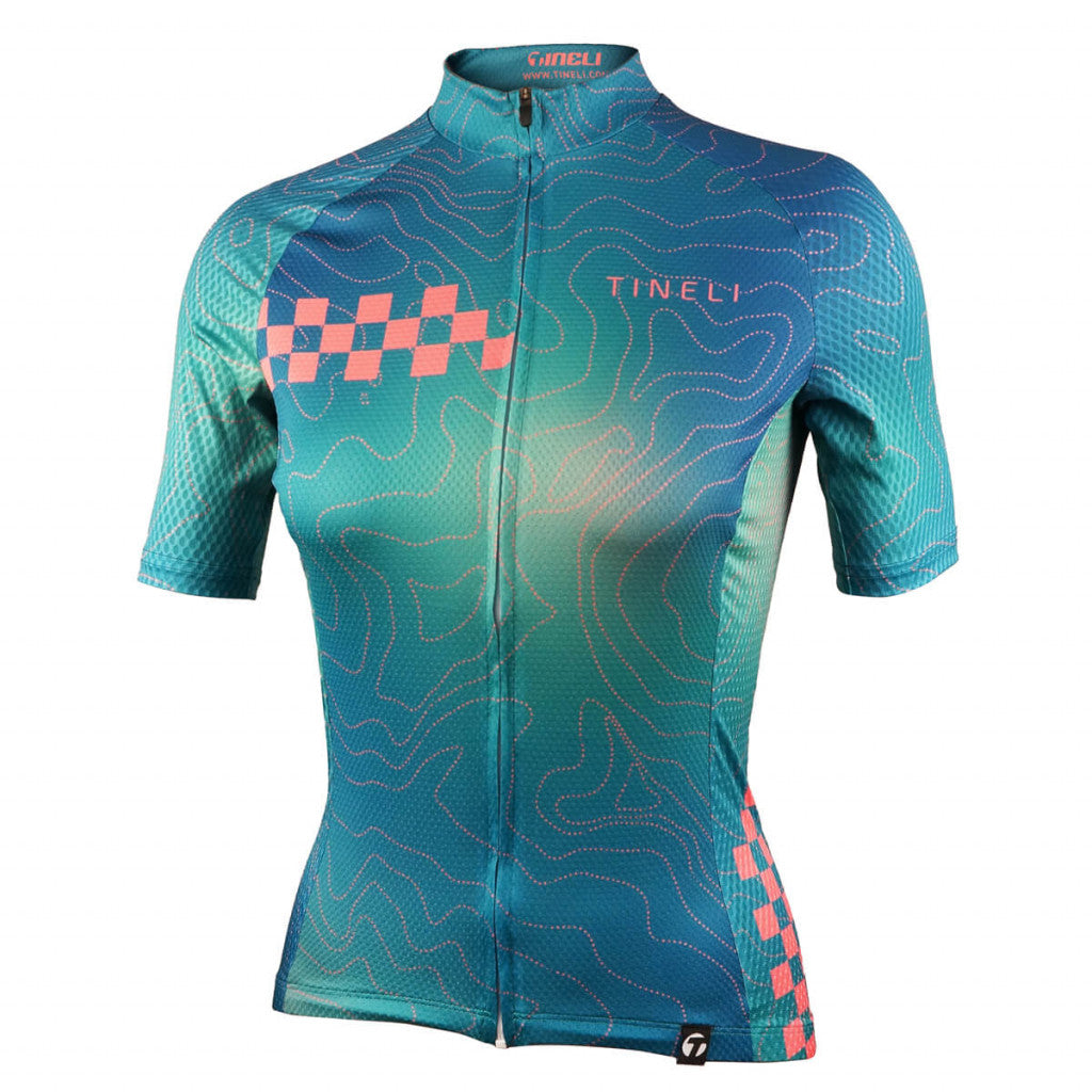 Tineli Women's Monsoon Jersey - female