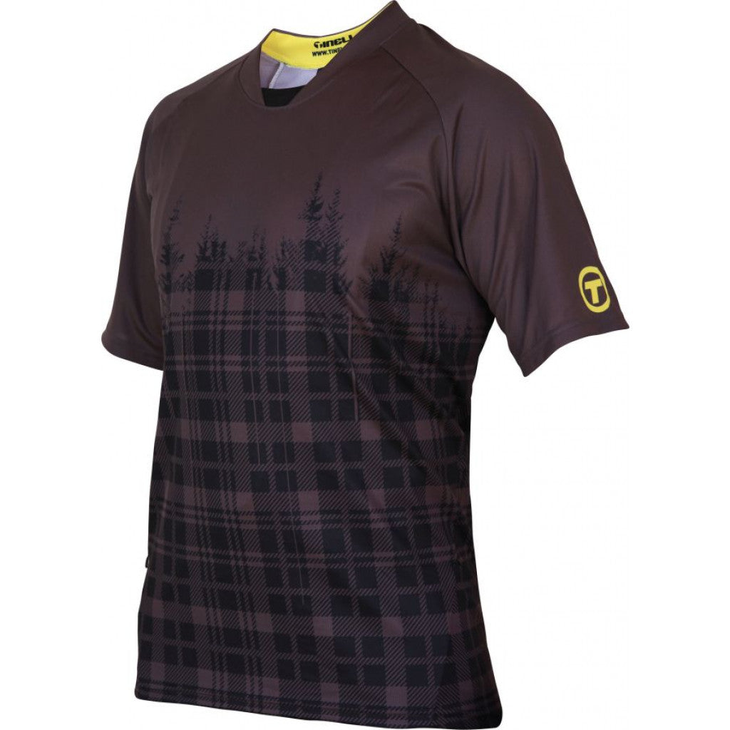 Tineli Stealth Trail Jersey - Last Items - male