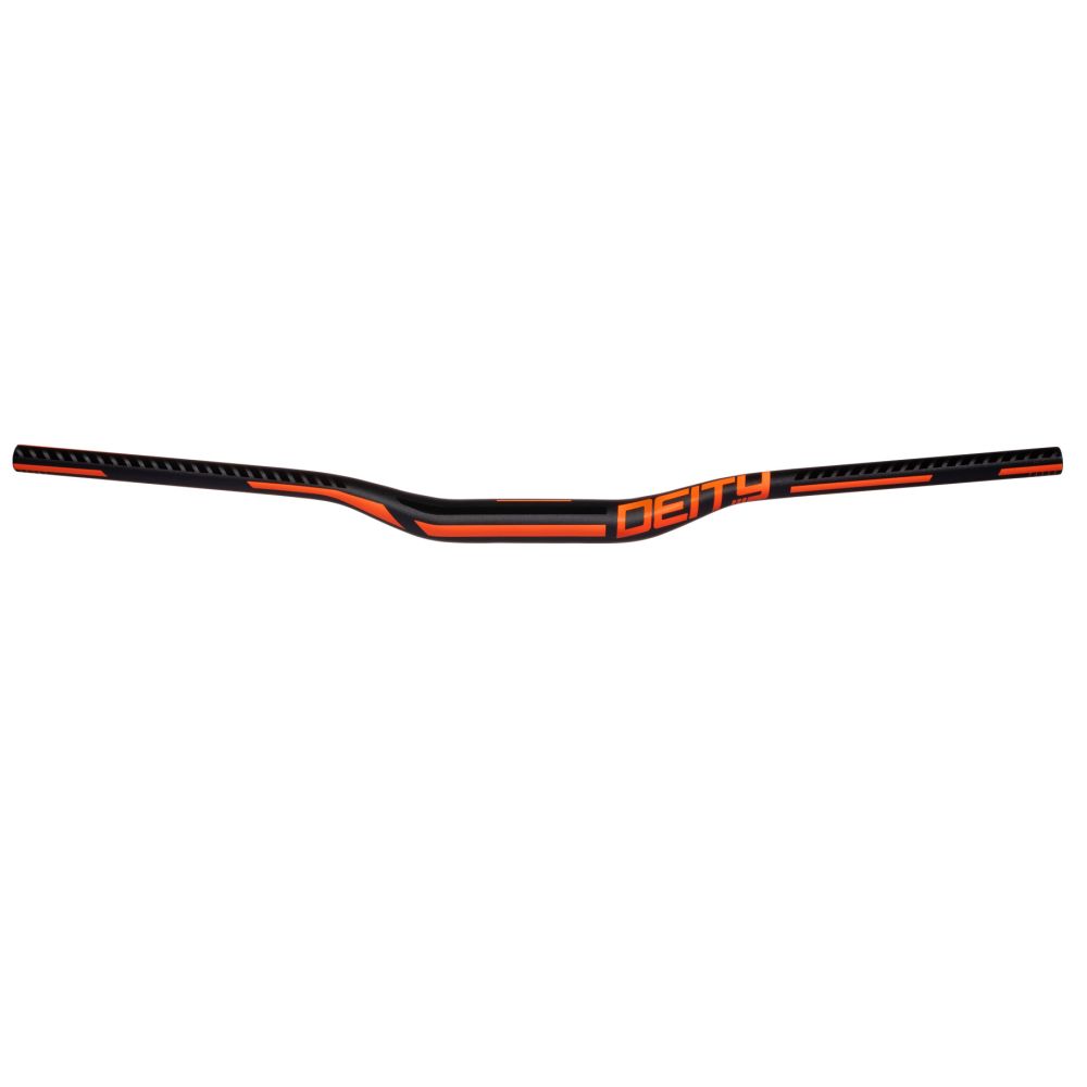 DEITY - RACEPOINT 35 HANDLEBAR - 25MM RISE