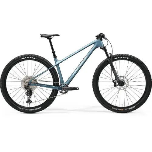 Merida BIG NINE TR 5000 2025 - SILK STEEL BLUE