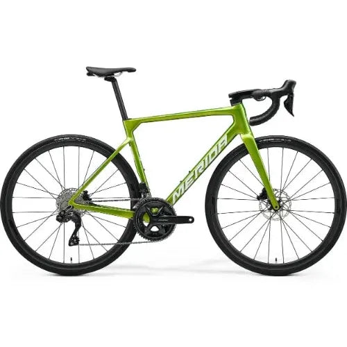 Merida SCULTURA 6000 ROAD BIKE 2025 - FALL GREEN