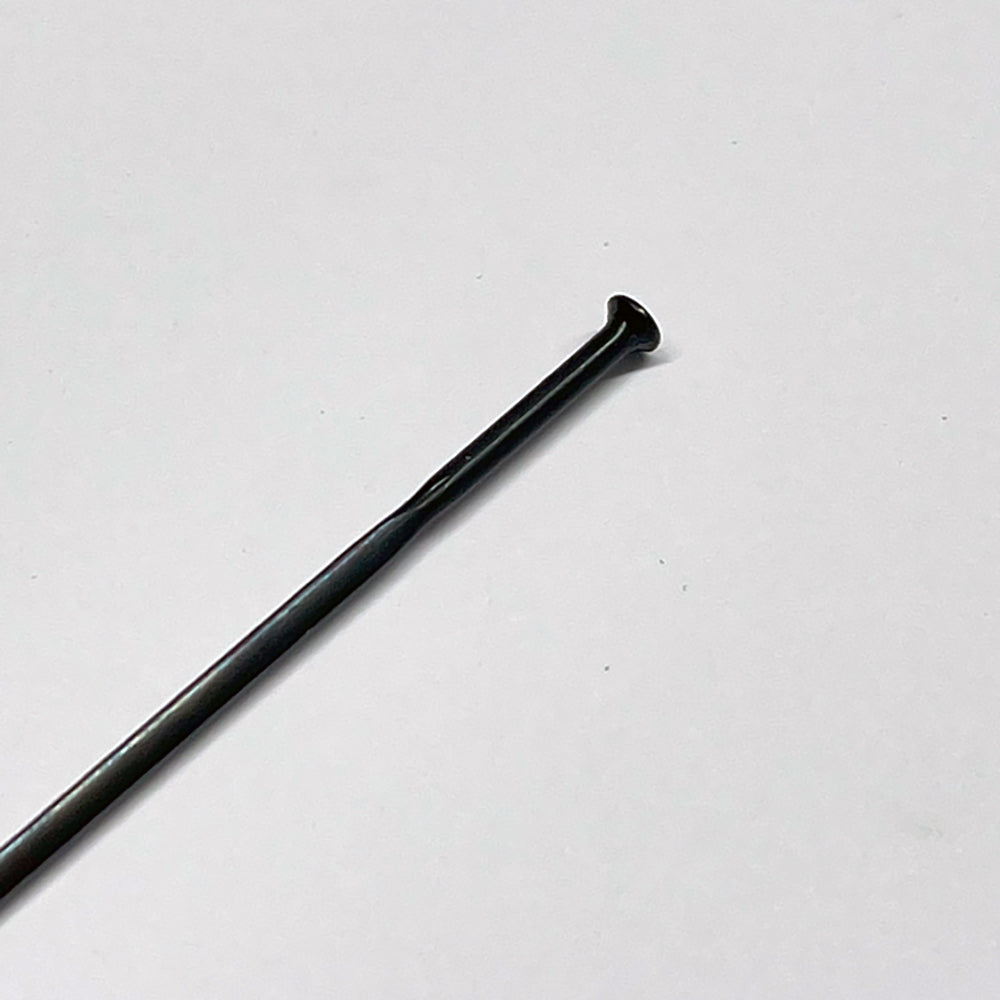 Zipp Spoke Straight-Pull Black