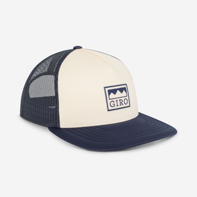 Giro Retro Trucker Cap Midnight Blue