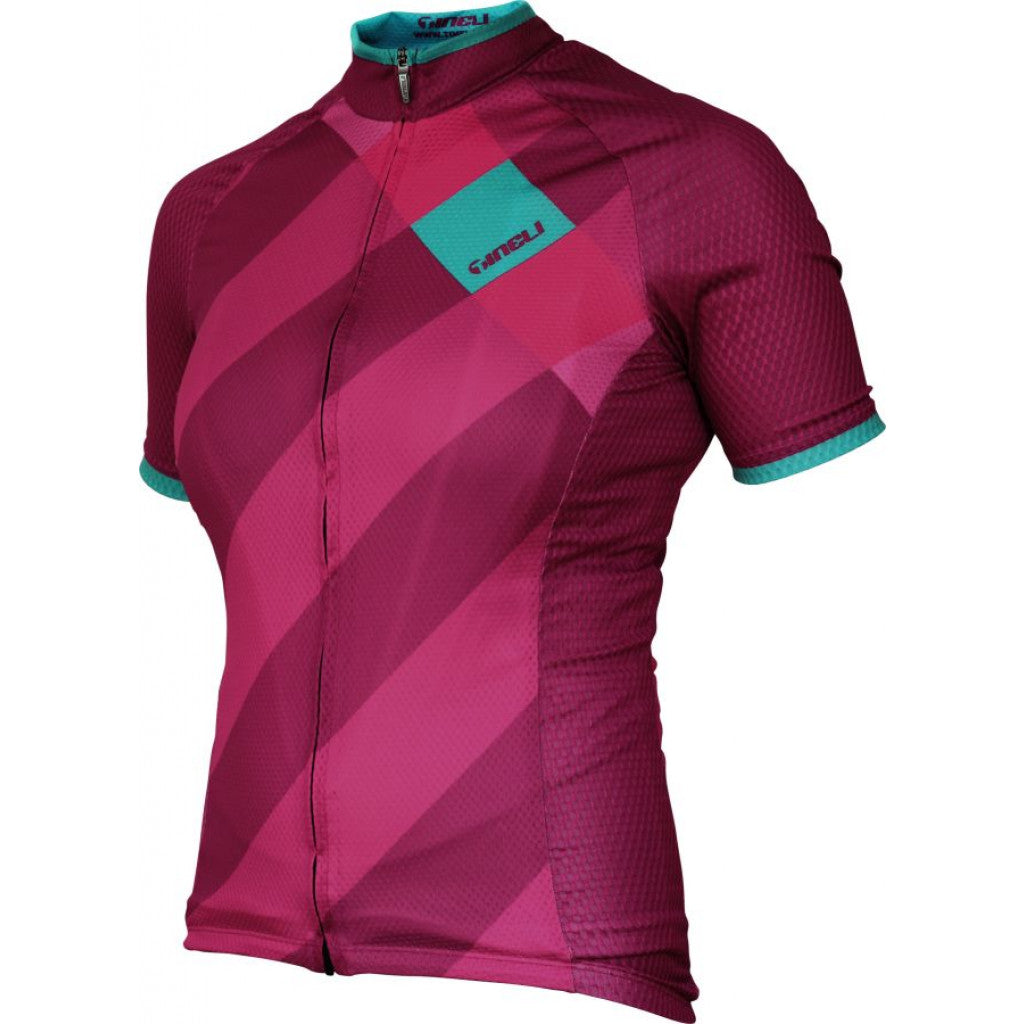Tineli WMN Berry Slice Jersey - Last Items - female