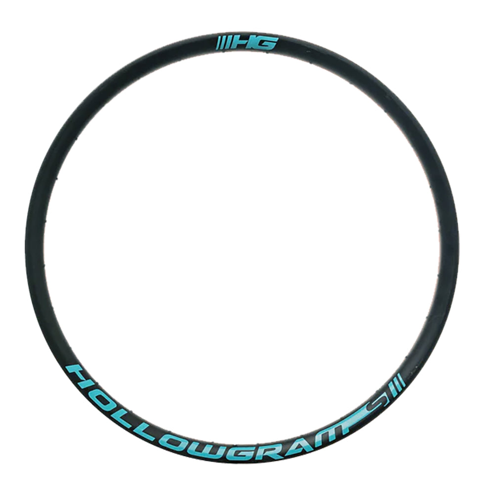 Cannondale HollowGram 30 28 Hole Disc Brake Rim 27.5" Black