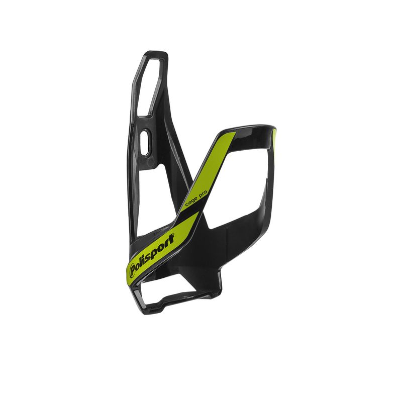 Polisport Pro Cage Blk Grn