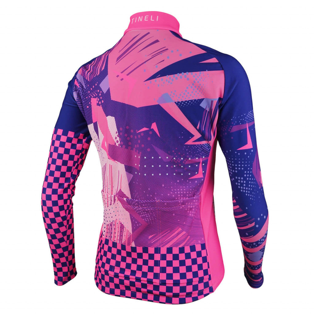 Tineli Women's Chaos Pro Aero Winter Jersey - female