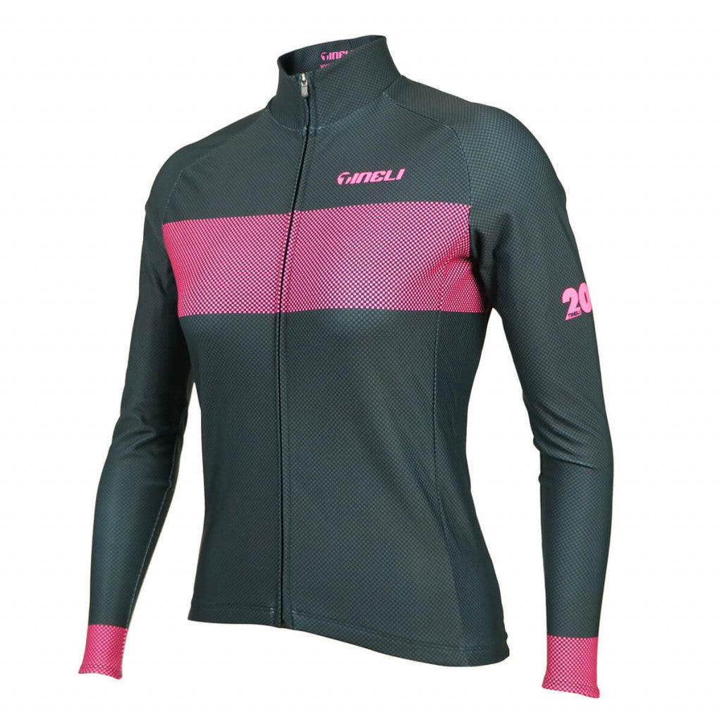 Tineli Women's Brightline Pro Aero Winter Jersey - female