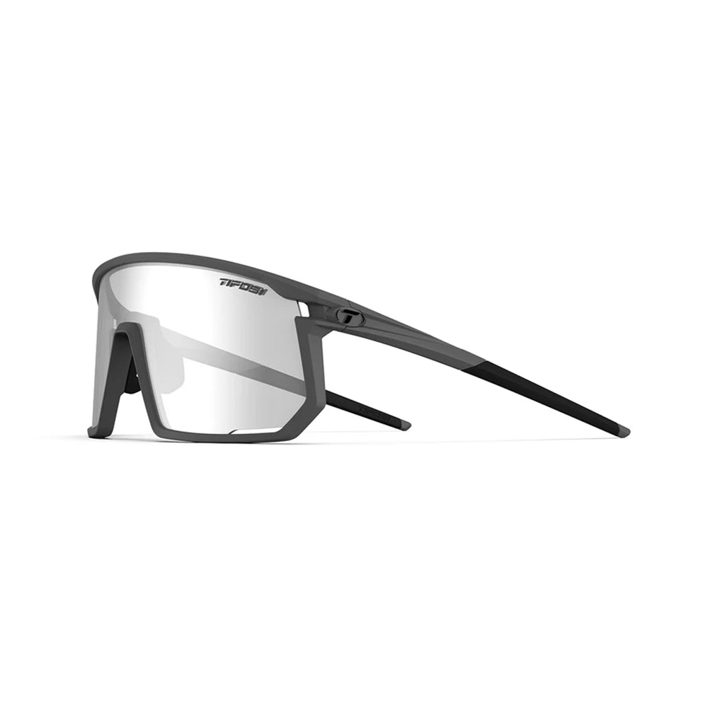 Tifosi Moab Sunglasses Matte Gunmetal with Light Night Fototec Lens