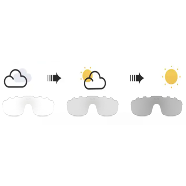Photochromic Lens