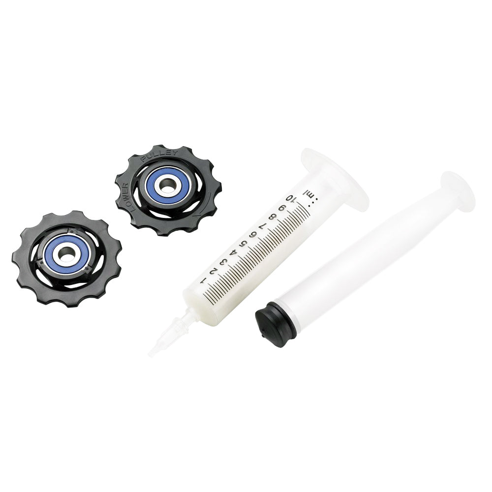 SRAM BlackBox Ceramic Bearing Pulleys AeroGlide Road