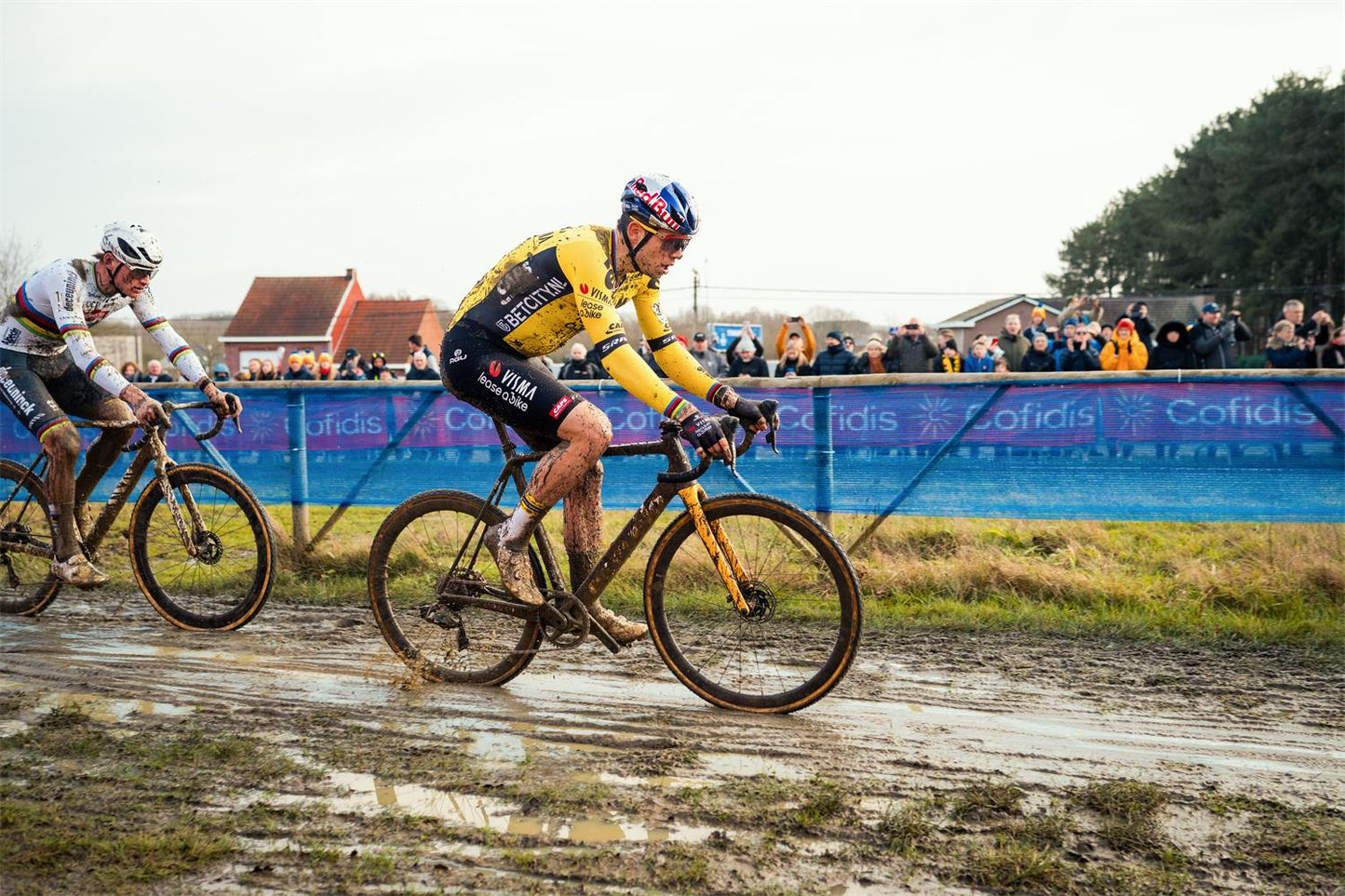 WVA & VDP Dugast tyres