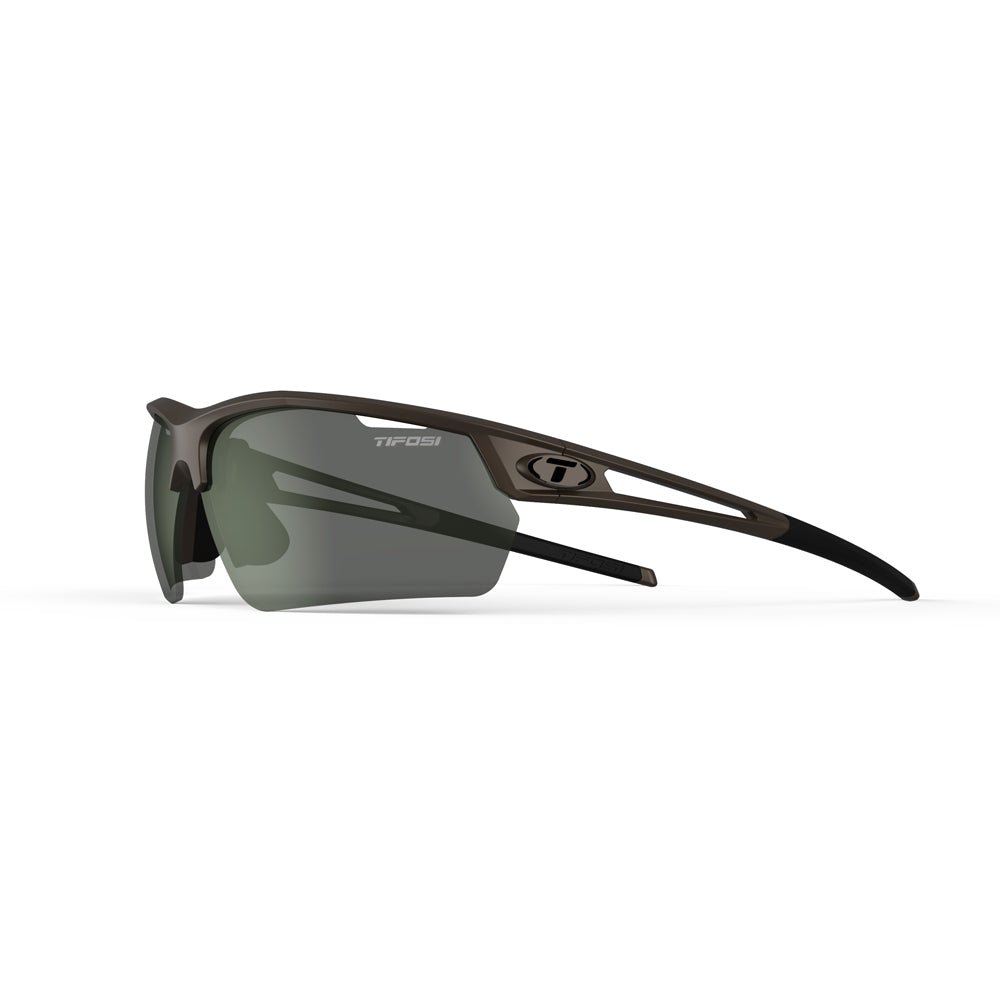 Tifosi Navar FC Sunglasses Iron with Enliven Golf Lens