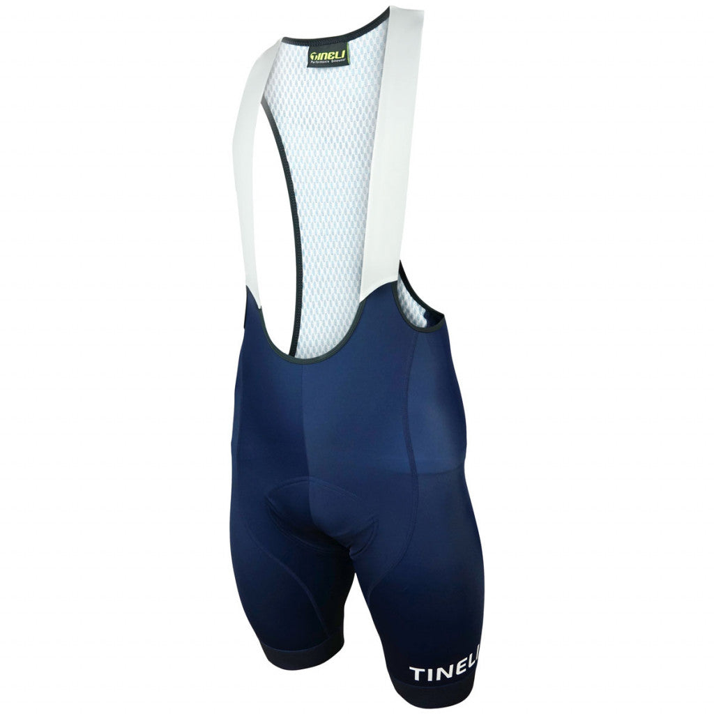 Tineli Navy Pro Elite Core Bibs - male