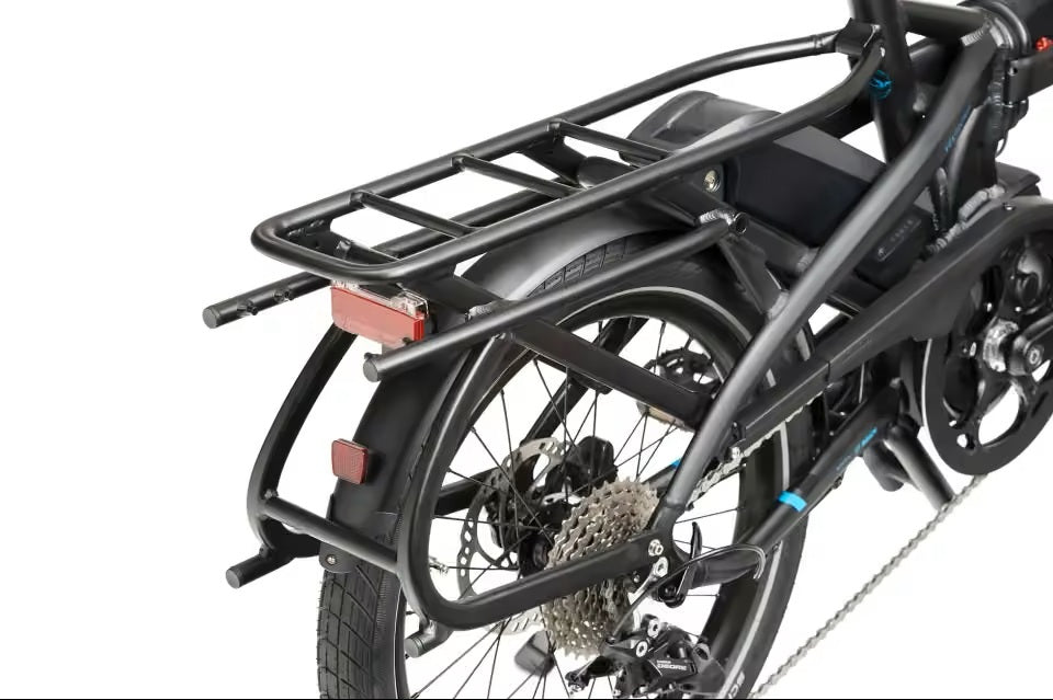 RKTN212 Tern Rack HSD G1 Atlas Rear Black