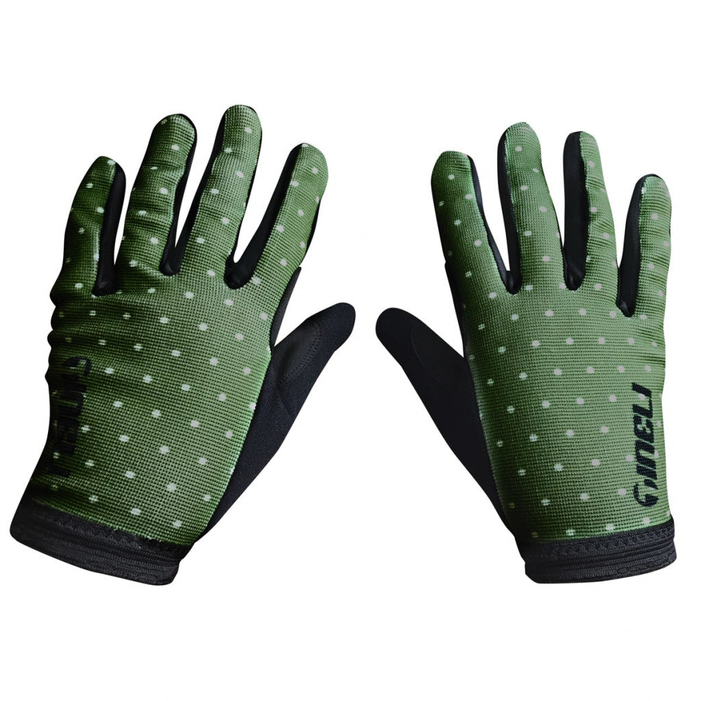 Tineli Dot Trail Gloves - Last Items - unisex