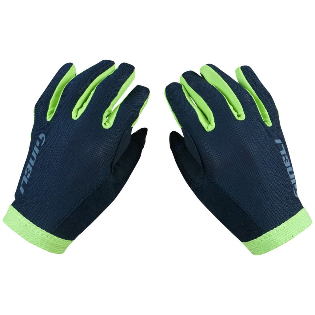 Tineli Lime Trail Gloves - Last Items - unisex
