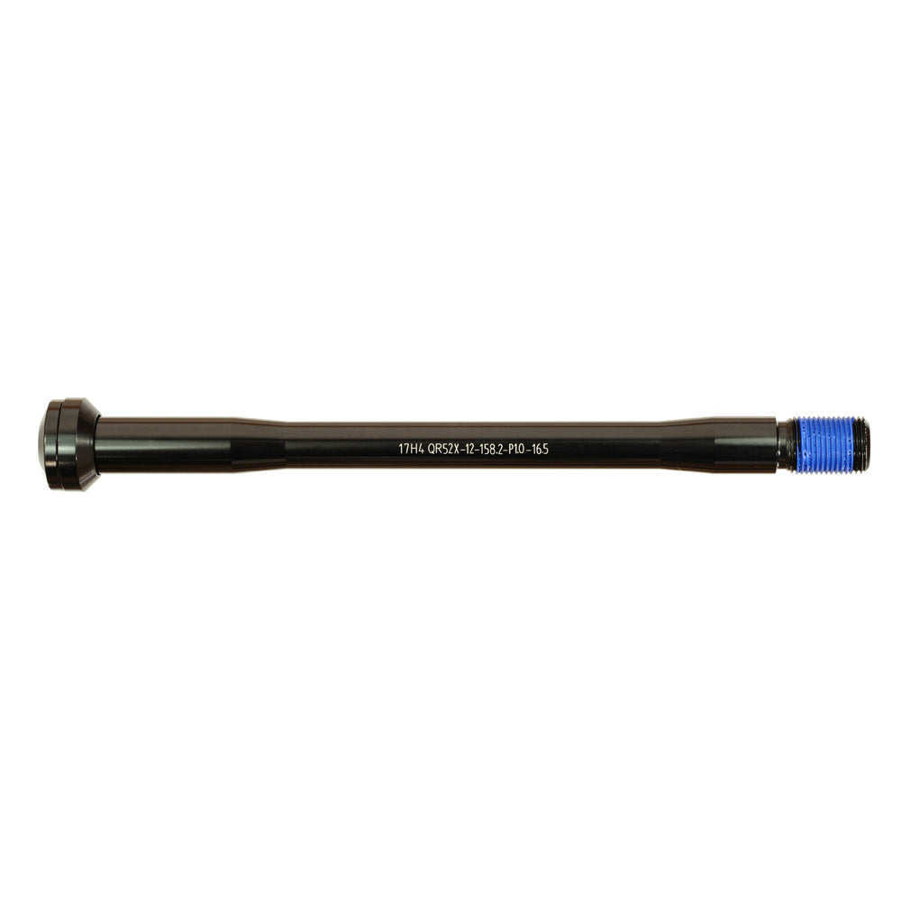 Cannondale Syntace Rear Axle 142x12mm, Single Lead P1.0, Bolt Up, 165m