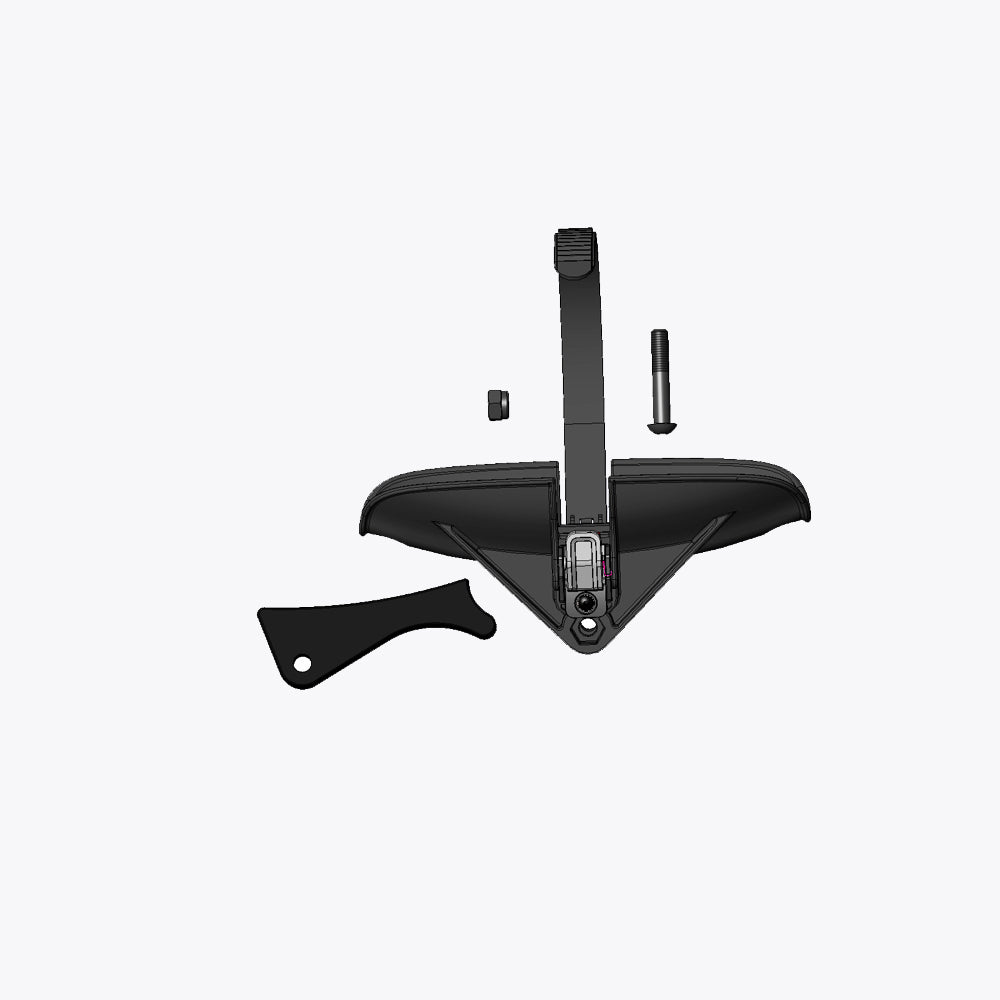 Yakima HoldUp Wheel Cup with Buckle