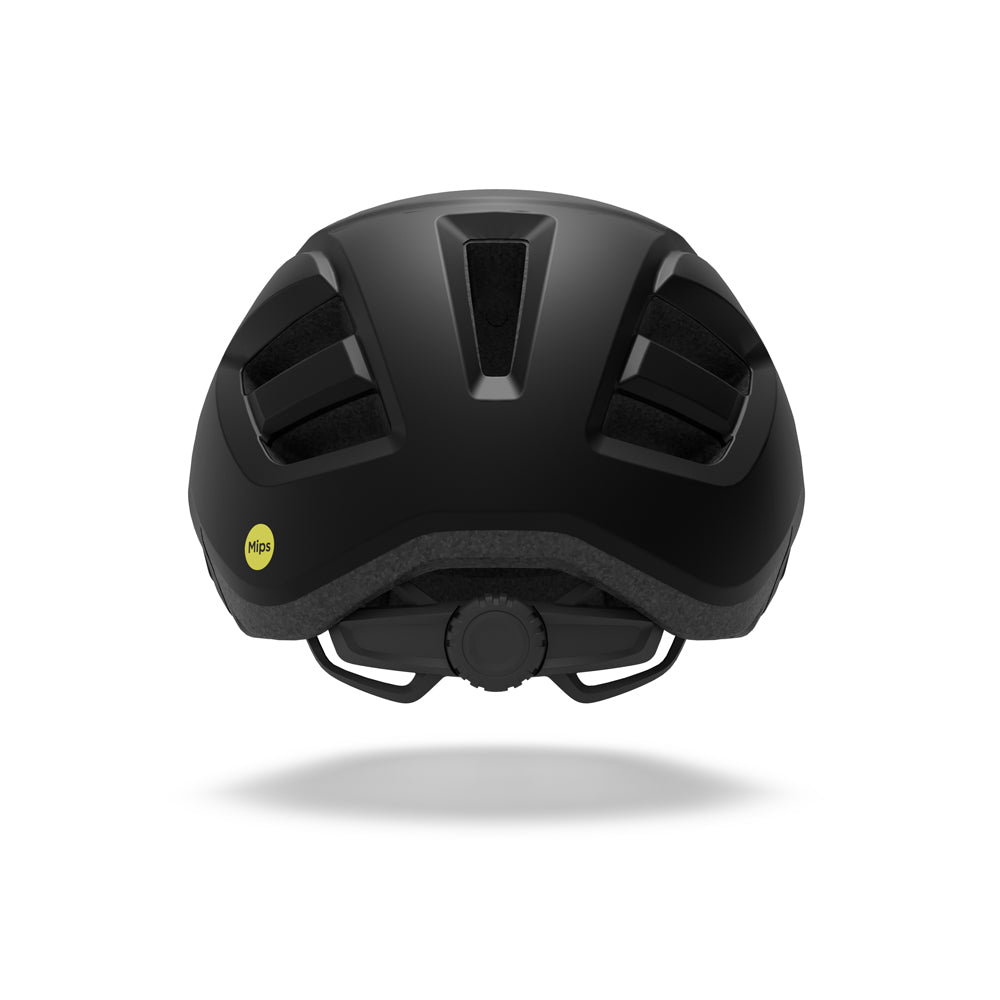 Giro Fixture Mips II - Matte Black/Grey