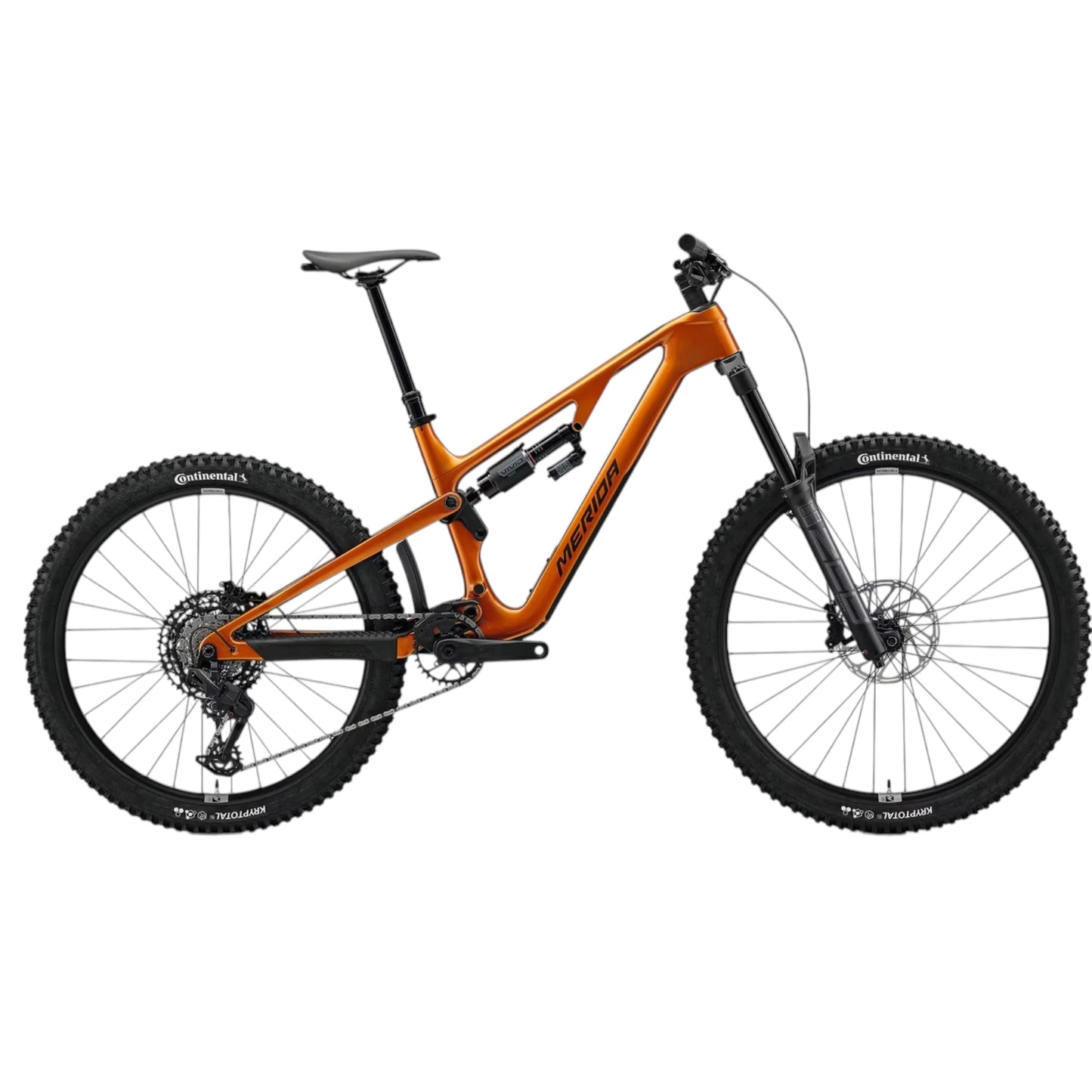 Merida One Sixty 6000 2026 Enduro Bike - Wild Honey