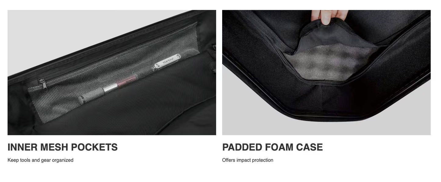 Topeak Pakgo TT Bike Travel Case - Image 7