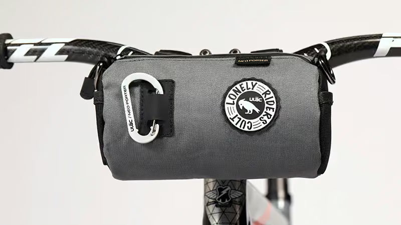 ULAC Neo Porter Coursier Sprint Handlebar Roll 1.5 - Image 11