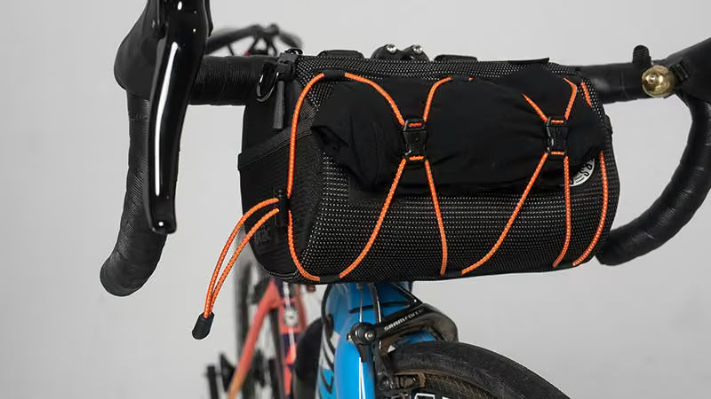 ULAC Neo Porter Coursier Verve Handlebar Roll 3.8L - Image 11